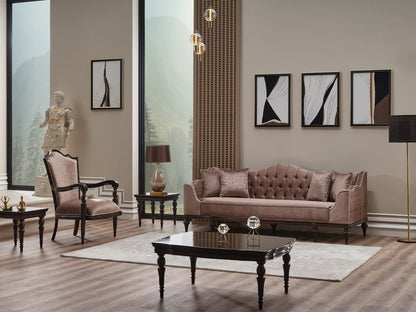 Zumrut Living Room Set