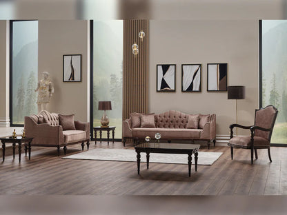 Zumrut Living Room Set