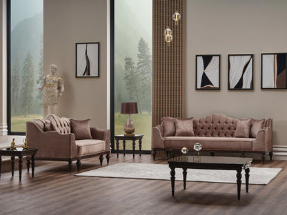 Zumrut Loveseat