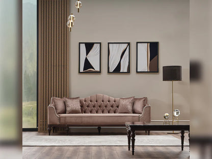 Zumrut Living Room Set