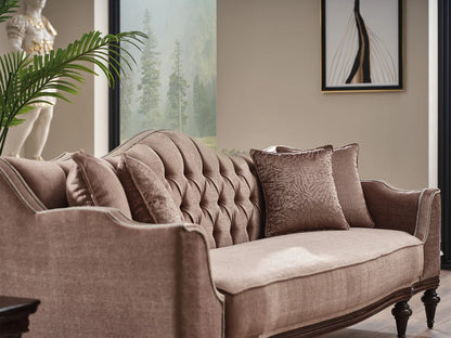 Zumrut Loveseat