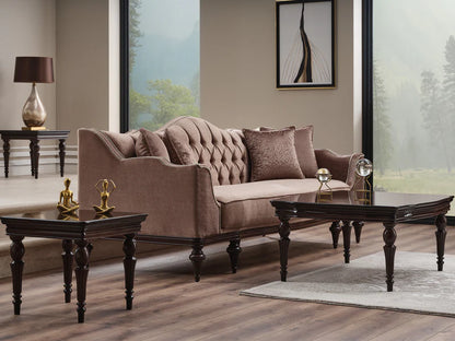 Zumrut Living Room Set