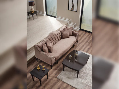 Zumrut Living Room Set