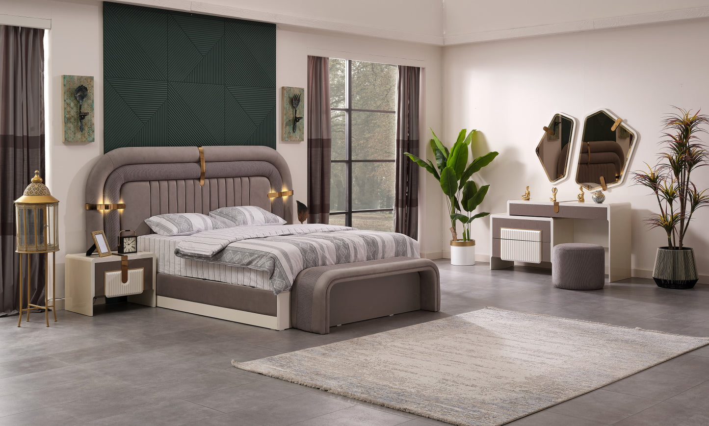 Zurich Bedroom Set