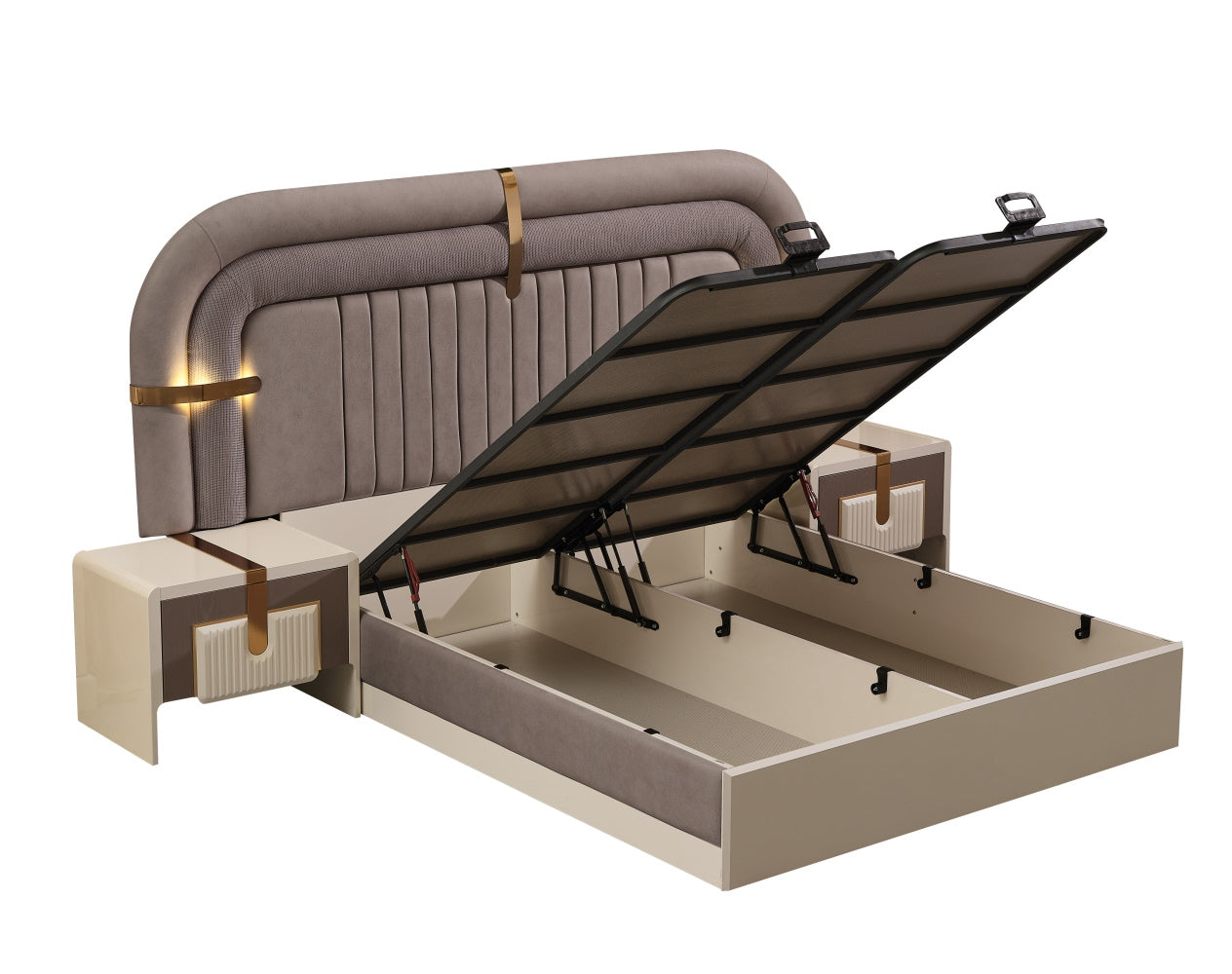 Zurich Bedroom Set