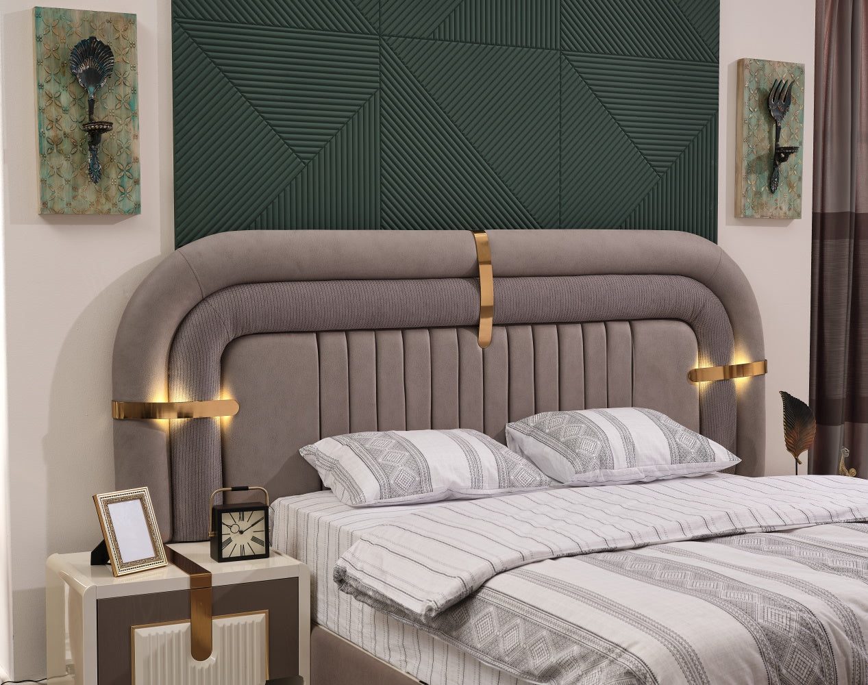Zurich Bedroom Set