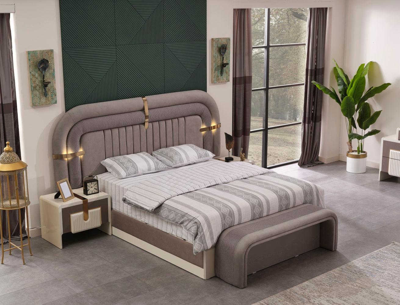 Zurich Bedroom Set
