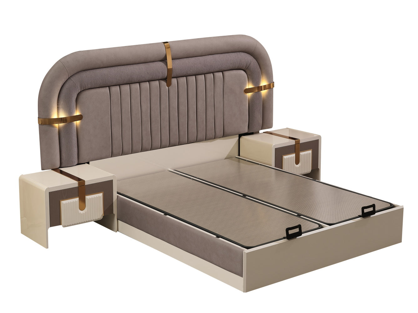 Zurich Bedroom Set