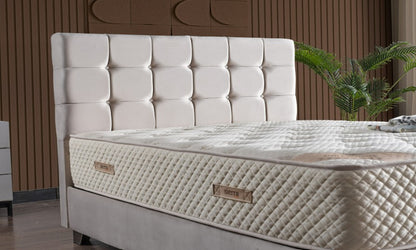 Cenova Storage Bed