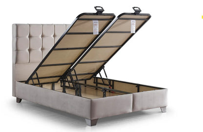 Cenova Storage Bed