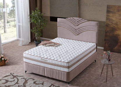 Cinar Storage Bed