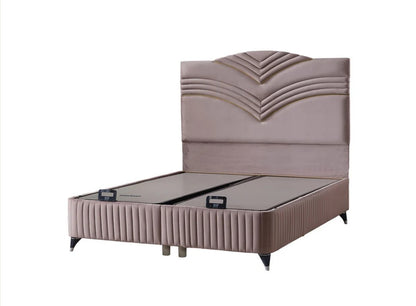 Cinar Storage Bed