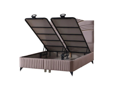 Cinar Storage Bed