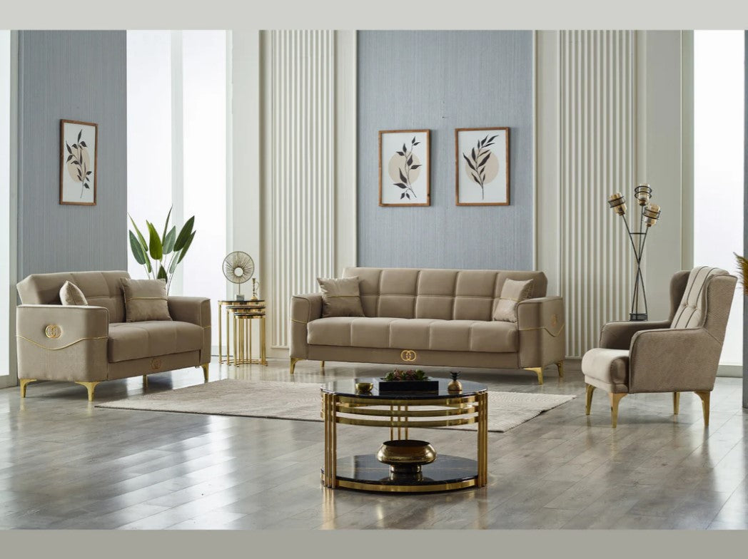 Clara Living Room Set