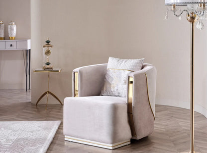 Munich Accent Chair