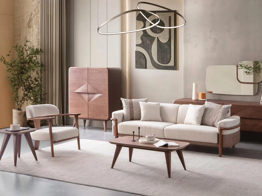 Odin Three Seater Sofa
