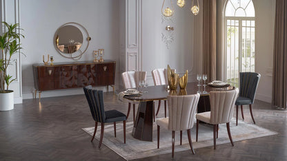 Plaza Dining Room Set