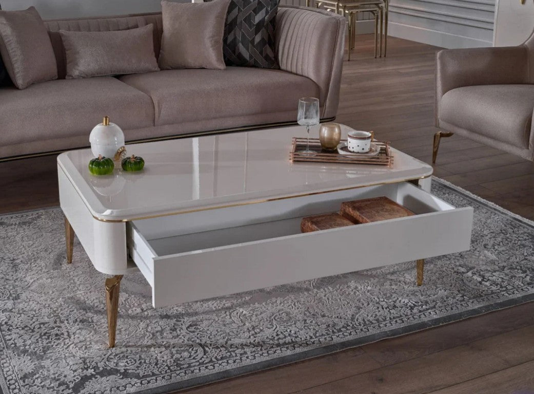 Plaza Coffee Table