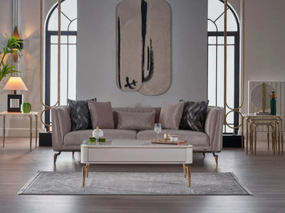 Plaza Coffee Table