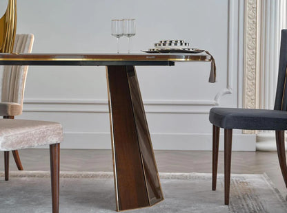 Plaza Dining Table