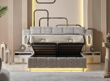 Parma Bedroom Set