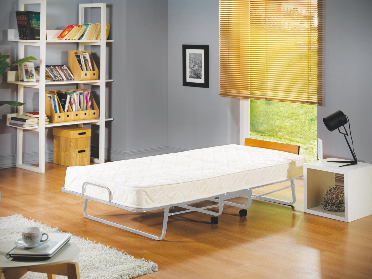 Sigma Folding Bed - Bedding