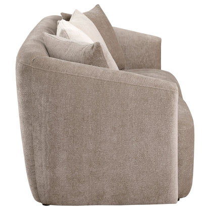 Townsend Sofa Set Latte