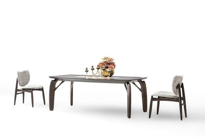 Camaro Six Person Dining Room Set