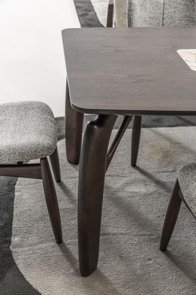 Camaro Six Person Dining Room Set